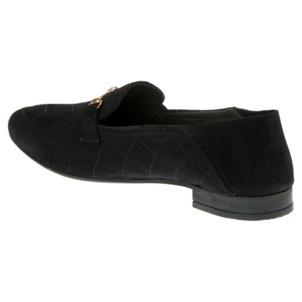 Barbour women Esme Loafer, women shoes, comfort shoes 6 black - Picture 4 of 4